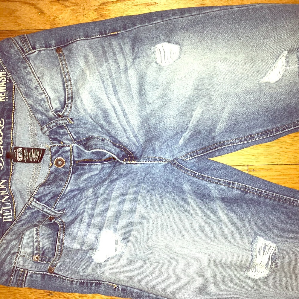 Another Blue Jean